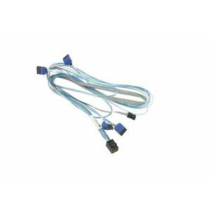 Supermicro CBL-SAST-0810 kabel pro sériové SCSI (SAS) CBL-SAST-0810 obraz