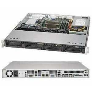 Supermicro CSE-813MFTQC-350CB počítačová CSE-813MFTQC-350CB obraz