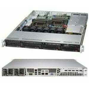 Supermicro CSE-815TQC-R504CB počítačová skříň CSE-815TQC-R504CB obraz