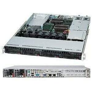 Supermicro SuperChassis 815TQC-R706WB2 Skříň CSE-815TQC-R706WB2 obraz