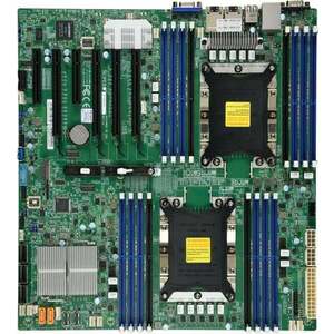 Supermicro X11DPI-N Intel® C621 Rozšířený ATX MBD-X11DPI-N-B obraz