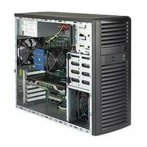 Supermicro SYS-5039C-T barebone počítač Midi-Tower SYS-5039C-T obraz