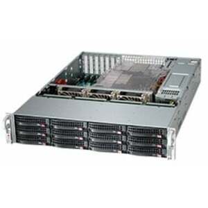 Supermicro SC826BE1C4-R1K23LPB Skříň Černá CSE-826BE1C4-R1K23LPB obraz