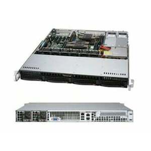 Supermicro SuperChassis 813MF2TQC-R804CB Rack CSE-813MF2TQC-R804CB obraz