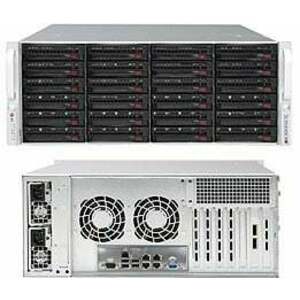 Supermicro SuperChassis 846BE1C-R1K23B Skříň CSE-846BE1C-R1K23B obraz