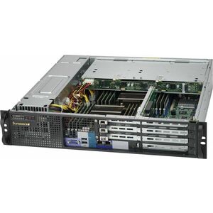 Supermicro SuperChassis 823MTQC-R802WB Skříň CSE-823MTQC-R802WB obraz