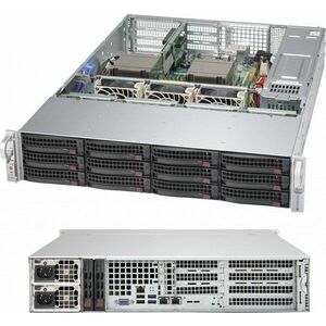 Supermicro CSE-826BAC4-R920WB počítačová CSE-826BAC4-R920WB obraz