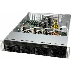 Supermicro CSE-LA25TQC-R609LP počítačová CSE-LA25TQC-R609LP obraz