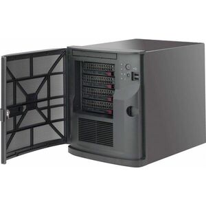 Supermicro CSE-721TQ-350B2 počítačová skříň CSE-721TQ-350B2 obraz