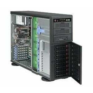 Supermicro CSE-743TQ-903B-SQ počítačová skříň CSE-743TQ-903B-SQ obraz