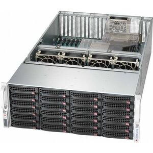 Supermicro CSE-846XA-R1K23B počítačová skříň CSE-846XA-R1K23B obraz