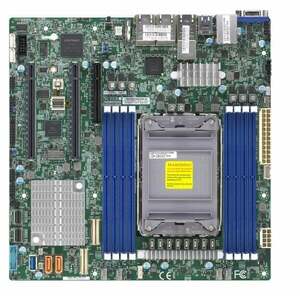 Supermicro MBD-X12SPM-LN6TF-B Ice Lake(LGA-4189) MBD-X12SPM-LN6TF-B obraz