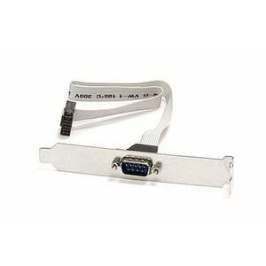 Supermicro COM Port DTK (Serial Port) Cable, 9-pin, Pb-free CBL-0010L obraz