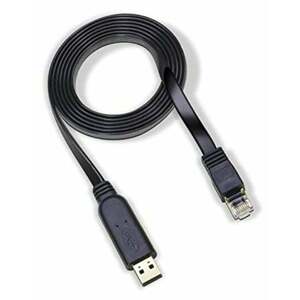 Aruba USB-A to RJ45 PIN3TX-6RX Cable R8Z87A obraz