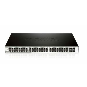 D-LINK DGS-1210-52/E 52Port L2 Gigabit Smart Managed DGS-1210-52/E obraz