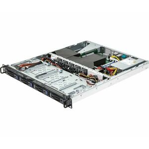 Asrock 1U4LW-X570 barebone server AMD X570 Socket AM4 Rack 1U4LW-X570 obraz