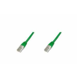 Digitus DK-1512-300/G síťový kabel Zelená 30 m Cat5e DK-1512-300/G obraz