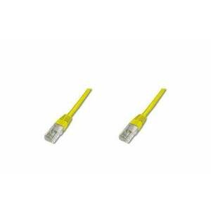 Digitus DK-1512-300/Y síťový kabel Žlutá 30 m Cat5e DK-1512-300/Y obraz