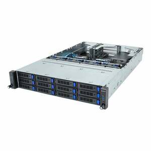 Gigabyte R263-S33-AAL1, RACK 2U, UP, 4Gen. Intel Xeon R263-S33-AAL1 obraz