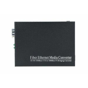 Extralink Sedir | Media Konvertor | 1x SFP, 1x RJ45 1000Mb/s EX.3296 obraz