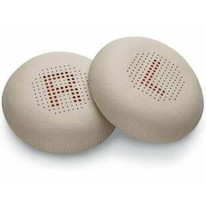 POLY Blackwire 7225 Sand Leatherette Ear Cushions (2 Pieces) 85S16AA obraz