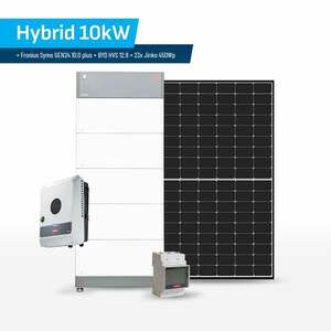 Set Hybrid 10kW + Fronius Symo GEN24 10.0 FRO_10KW_BAT_12KWH_450Wp obraz