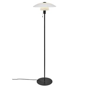 NORDLUX stojací lampa Verona 25W E27 černá opál 2010884001 obraz