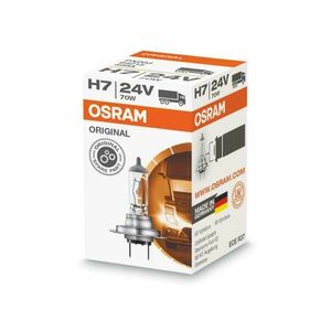 OSRAM H7 64215 24V 70W obraz