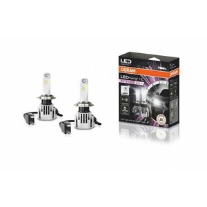 OSRAM LEDriving HL INTENSE H7/H18 12V 21W PX26d/PY26d-1 6000K White 2ks 64210DWINT-2HFB obraz