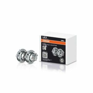 OSRAM montážní adaptér DA06-1 pro NIGHT BREAKER LED H7-LED 2ks 64210DA06-1 obraz