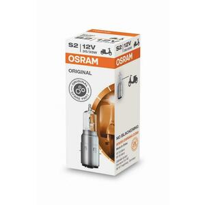 OSRAM S2 64327 12V 35/35W BA20d obraz