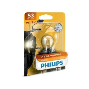 Philips S3 12V 15W P26s BW 12008BW obraz