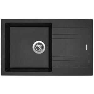 Sinks LINEA 780 N Metalblack obraz