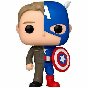 POP!: Captain America (Marvel) obraz