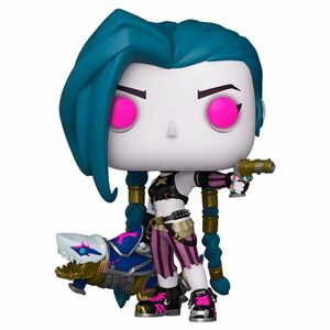 POP! Television: Jinx (Arcane) obraz