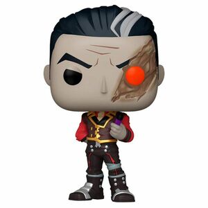 POP! Television: Silco (Arcane) obraz