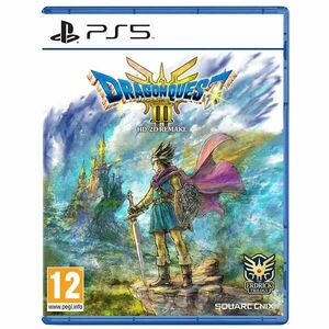 Dragon Quest III DD2D (Remake) PS5 obraz