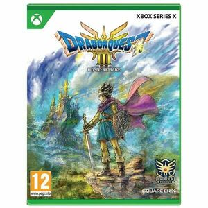 Dragon Quest III DD2D (Remake) XBOX Series X obraz