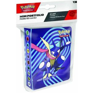 Kartová hra Pokémon TCG: Mini Portfolio Q3 2024 (Pokémon) obraz