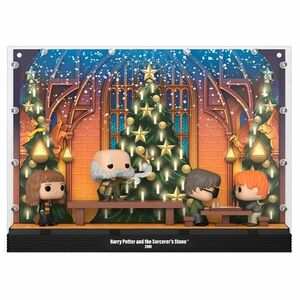 POP! Deluxe Moments: Great Hall Holiday (Harry Potter) obraz