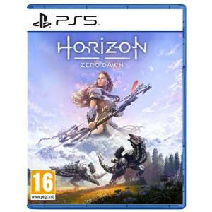 Horizon: Zero Dawn PS5 obraz