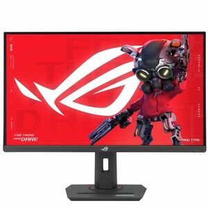 Herní monitor ASUS ROG Strix XG27ACS 27" 2560x1440 180 Hz 1 ms (GTG) Fast IPS USB Type-C G-Sync compatible, DP, HDMI obraz