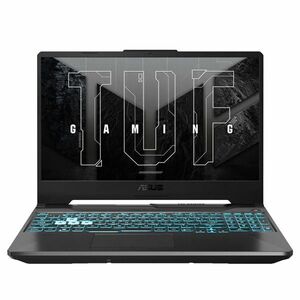 ASUS TUF Gaming A15, R5-7535HS, 16 GB, 1 TB SSD, RTX3050, 15, 6" FHD, bez OS, Graphite Black obraz