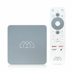 Homatics Box HD - Android TV obraz