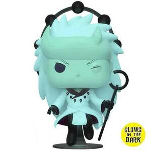 POP! Animation: Madara Uchiha (Sage of Six Paths) (Naruto Shippuden) Glows in The Dark obraz