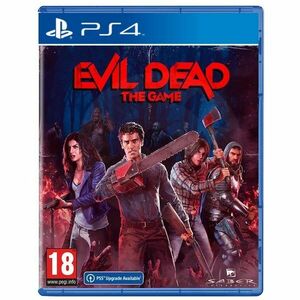 Evil Dead: The Game PS4 obraz