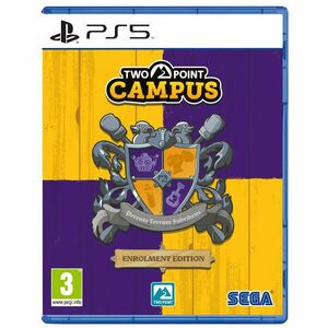 Two Point Campus (Enrolment Edition) PS5 obraz