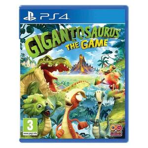 Gigantosaurus: The Game PS4 obraz