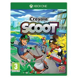 Crayola Scoot XBOX ONE obraz