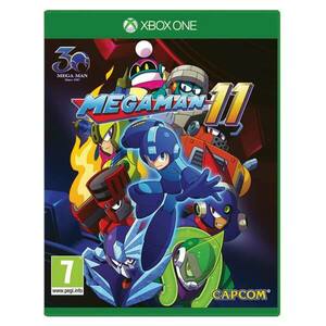 Mega Man 11 XBOX ONE obraz